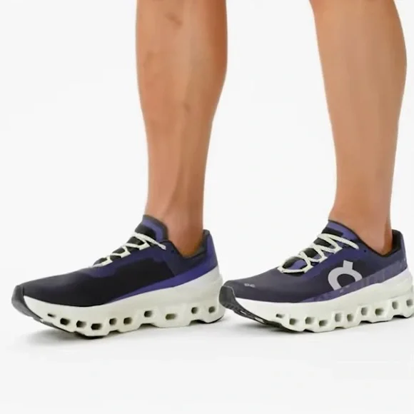 On Running Cloudmonster Men Sneakers